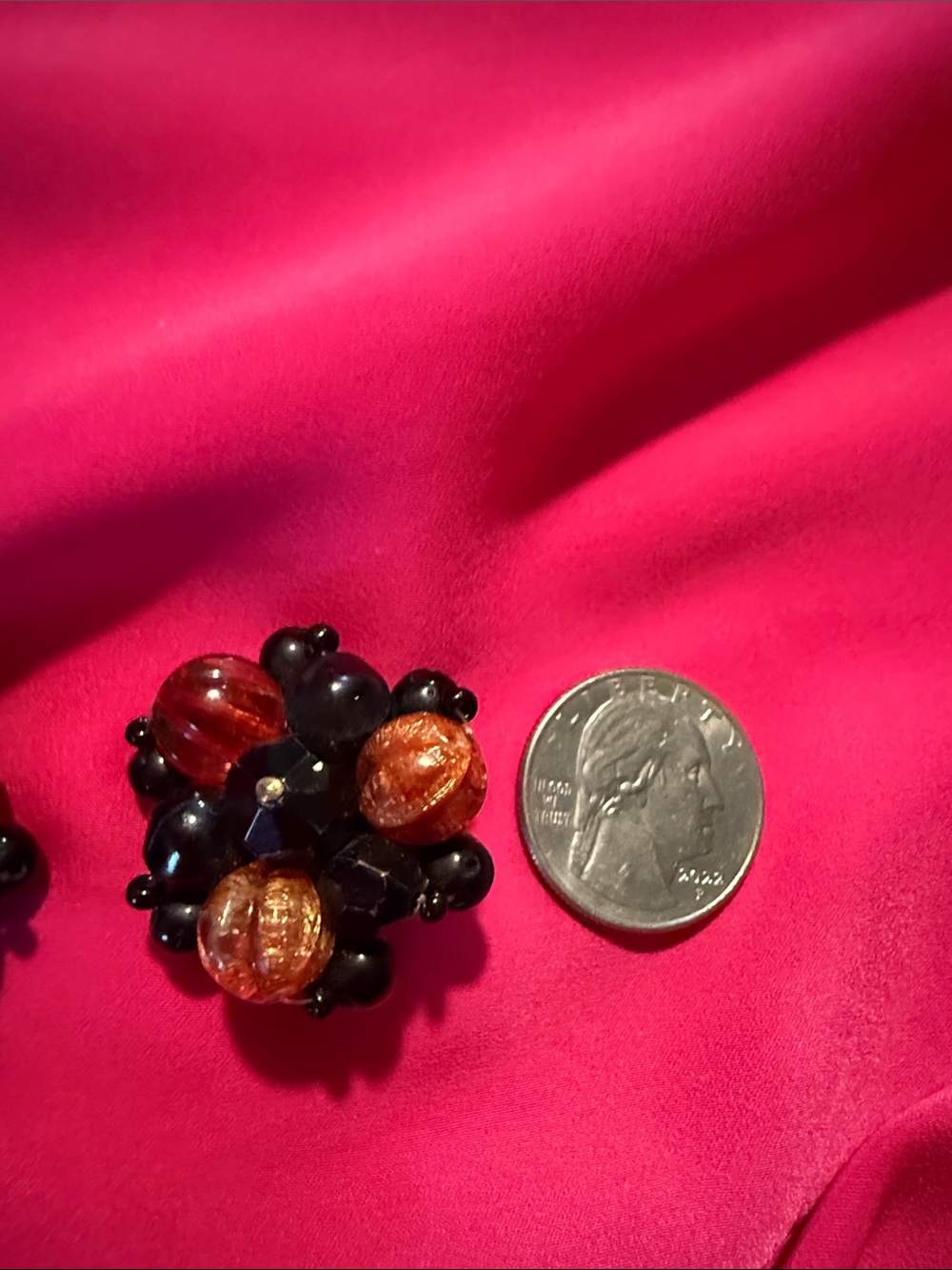 West Germany Earrings - Picture 6 of 6